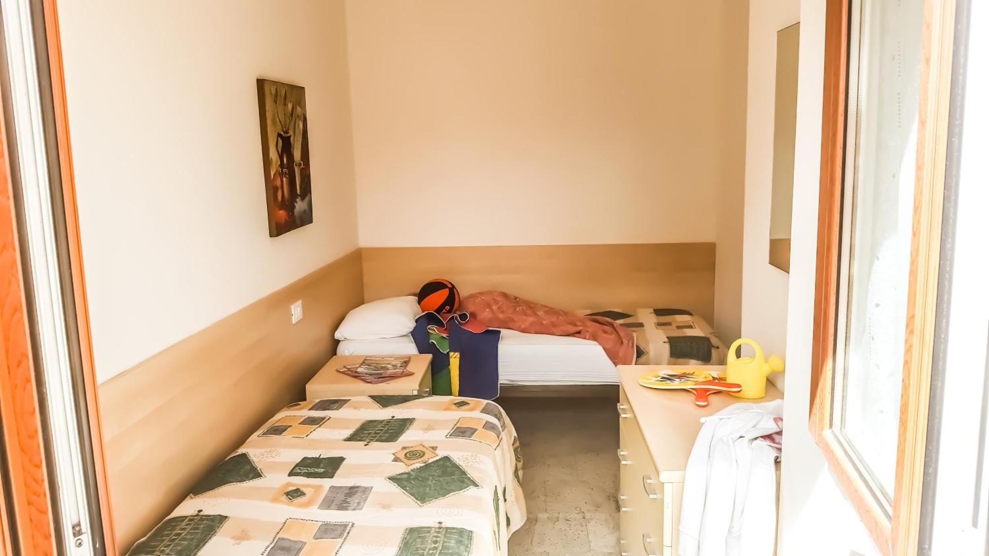 Condominio Simma Bibione Eksteriør billede