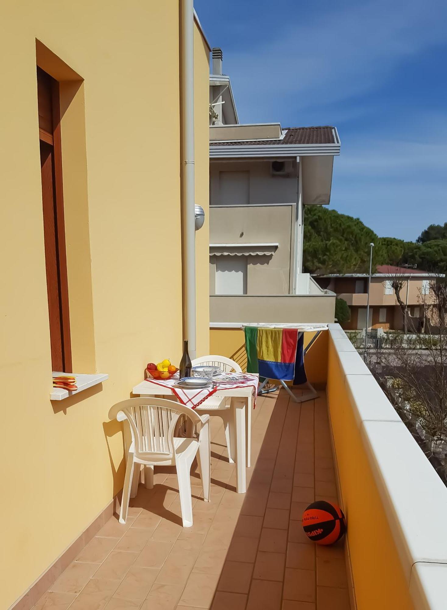 Condominio Simma Bibione Eksteriør billede