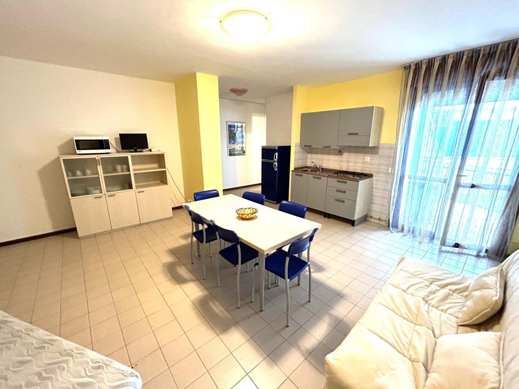 Condominio Simma Bibione Eksteriør billede
