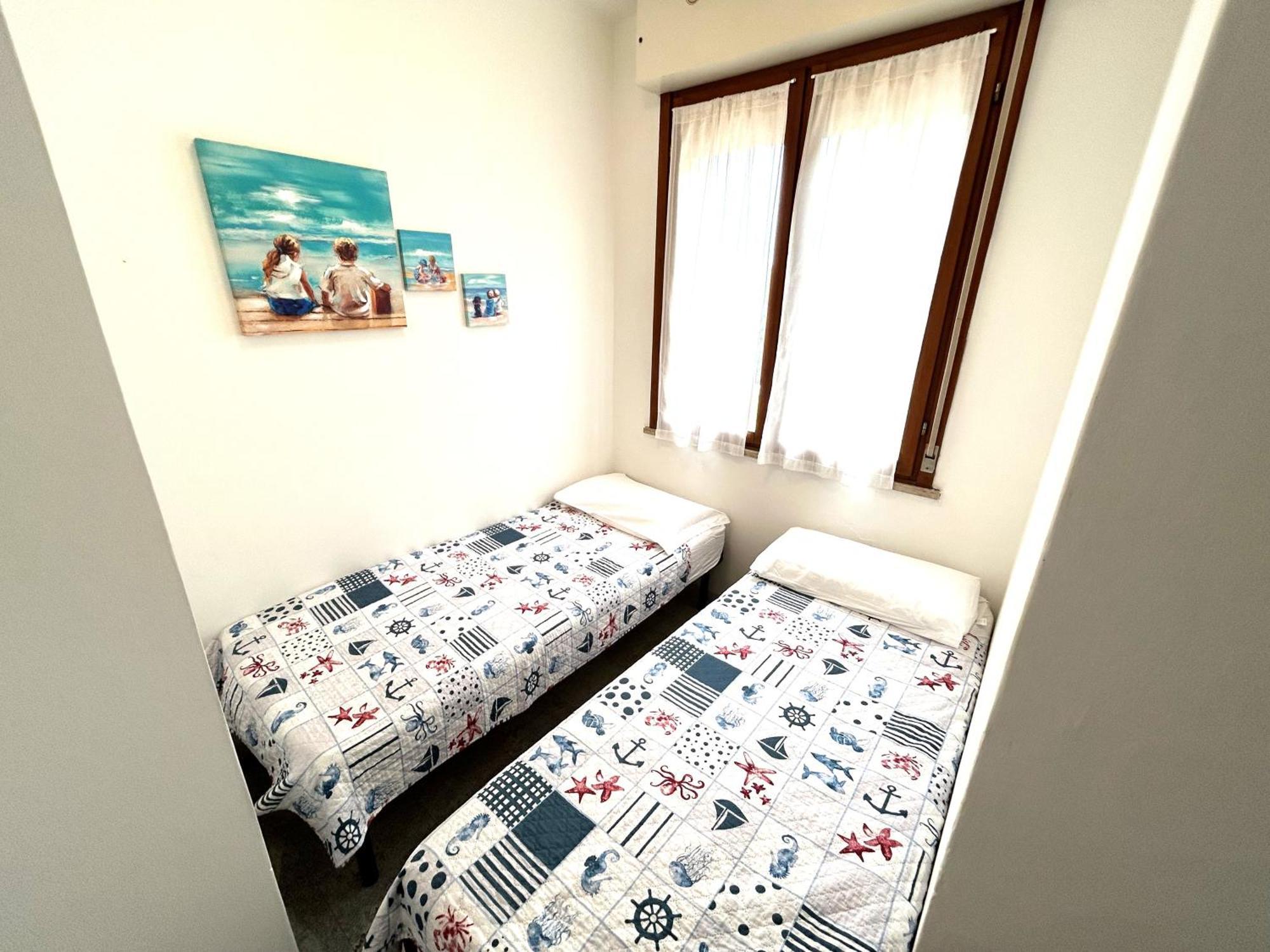 Condominio Simma Bibione Eksteriør billede