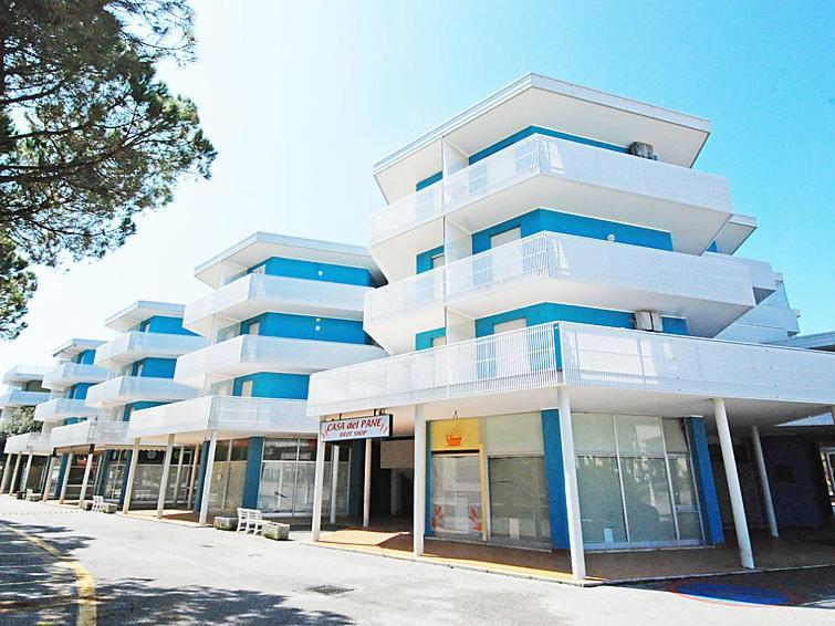 Condominio Simma Bibione Eksteriør billede