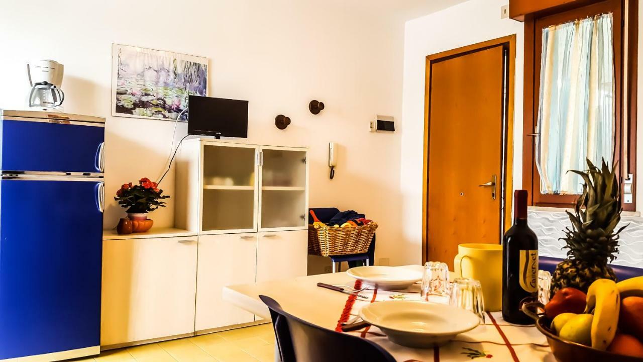 Condominio Simma Bibione Eksteriør billede